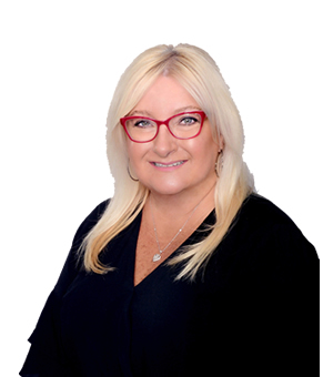 Tracy Breslow display